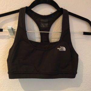 North Face Sports Bra